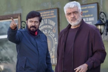 விடாமுயற்சி இயக்குனரின் மனைவி மற்றும் குழந்தையை பார்த்தீர்களா.. வைரலாகும் வீடியோ