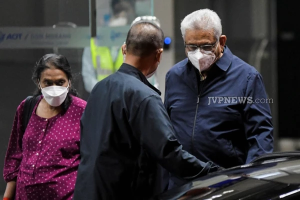 முன்னாள் ஜனாதிபதி கோட்டாபயவுக்கு இப்படி  ஒரு பரிதாப நிலை! | The Pitiful Condition Of Gotabaya