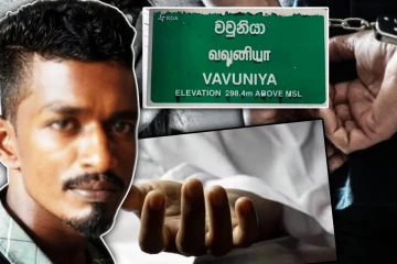 வவுனியாவில் கோர விபத்து - சம்பவ இடத்திலேயே இளைஞர் பலி
