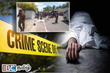 தென்னிலங்கையில் பதற்றம் : துப்பாக்கிச் சூட்டில் கணவன், மனைவி பலி