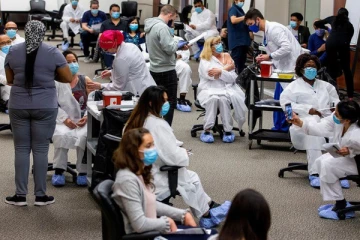 அமெரிக்காவை முந்திய கனடா... மருத்துவமனைகள் ஸ்தம்பிக்கும் அபாயம்