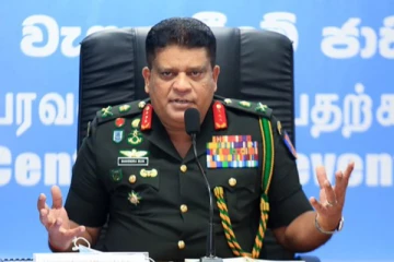 வெளிநாட்டிலிருந்து வருபவர்களுக்கு இராணுவத் தளபதி முக்கிய அறிவிப்பு