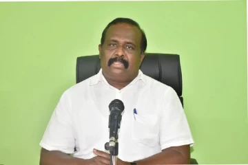 சுகாதார அமைச்சரை பதவி நீக்குமாறு கோரிக்கை ;செல்வம் அடைக்கலநாதன்