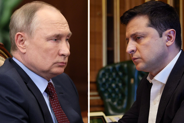 உக்ரேனிய சேவைப் பணியாளர்களை விடுவித்த ரஷ்யா! | Russia Freed Ukrainian Servicemen