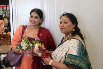 யாழ்ப்பாணத்திற்கு வருகை தந்த பிரபல தென்னிந்திய பாடகி!