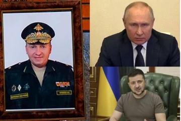 உக்ரைனில் வைத்து கொல்லப்பட்டார் விளாடிமிர்! ரஷ்யா அதிமுக்கிய அறிவிப்பு... வெளிவந்த புகைப்படம்