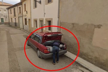 Google Street View-ல் கிடைத்த தடயம்! ஸ்பெயின் கையும் களவுமாக சிக்கிய கொலையாளிகள்
