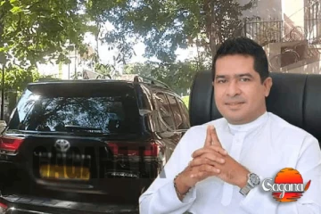 ප්‍රකාශයක් දෙන්න වෙන බයට සුජීව රටින් පැනලා