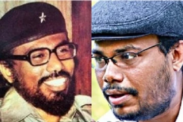 புதிய இடதுசாரி அரசியல் சக்தியை உருவாக்க உவிந்து விஜேவீர மும்முரம்