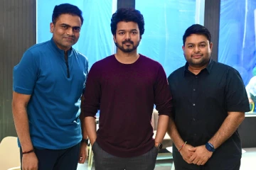 வாரிசு திரைப்படம் இந்த மொழியில் எடுக்கப்படவில்லை ! வெளியான புதிய அப்டேட்