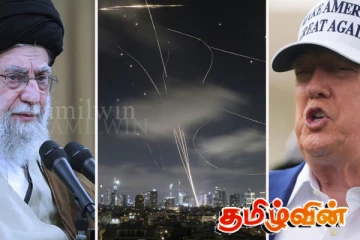 டொனால்ட் ட்ரம்பின் நீண்ட கால திட்டம்! குறி வைக்கப்பட்டுள்ள ஈரானின் முக்கிய இடங்கள்