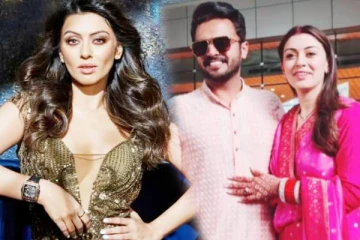 அரண்மனையில் திருமணத்தை முடித்த கையோடு கணவருக்கு போட்ட கண்டீசன்!! நடிகை ஹன்சிகா