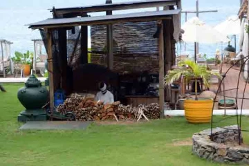 கொழும்பின்  பிரபல நட்சத்திர  ஹோட்டலுக்குள் நுழைந்த  விறகு!