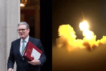 ஈரானுக்கு எதிராக பிரித்தானியா களமிறங்குமா? சட்டவிரோதம் என பிரதமர் ஸ்டார்மர்