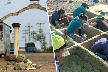 விஸ்தரிக்கப்பட்ட செம்மணி அகழ்வுத் தளத்தில் அகழ்வுப் பணிகள் தீவிரம்