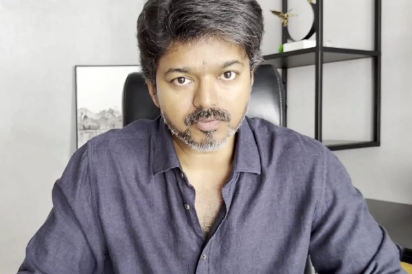 விஜய் மீது செருப்பு வீசப்பட்டது ஏன்? செந்தில் பாலாஜி விளக்கம் | Senthil Balahi Explains Why Slipper Throw On Vijay