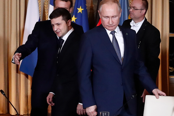 உக்ரேன் - ரஷ்யா போருக்கான அமைதிப் பேச்சுவார்த்தை! | Ukraine Russia Peace Talks For The War