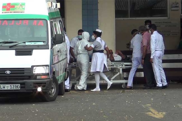 மீட்கப்பட்ட தொழிலதிபர் உயிரிழந்தார் (இரண்டாம் இணைப்பு) | Head Of A Famous Insurance Company Was Kidnapped