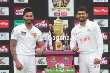 ශ්‍රී ලංකාව අද තීරණාත්මක සටනකට සැරසෙයි..වැඩි වාසි අපේ සිංහයින්ටයි?..