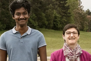 பிரான்ஸில் மாவட்ட சபைத் தேர்தலில் போட்டியிடும் இளம் தமிழ் மாணவன்!