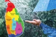 நாட்டில் சில மாவட்டங்களில் 100 மில்லிமீட்டர் மேல் மழை ; பொதுமக்களுக்கு எச்சரிக்கை