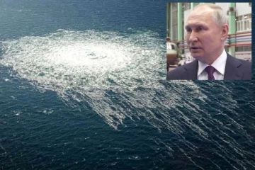 ஜேர்மன்-ரஷ்யா எரிவாயு குழாயின் கீழ் மர்மப் பொருள்! முன்பே எச்சரித்த புடின்..உறுதிப்படுத்திய ஆராய்ச்சியாளர்கள்