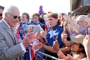 மன்னிப்புக் கேட்ட மன்னர் சார்லஸ்: நெகிழ்ந்த ரசிகையின் பதில்