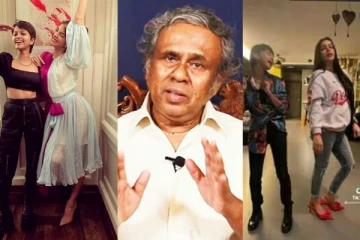 මේ ගීතය අගය කරන්න දෙයක් නෑ..ඒ ළමයා ඉන්දියාවේ වස්තුවක් උනාවේ..ලංකාවේ වස්තුවක් නෙවෙයි..Yohani ගැන ආචාර්යවරයෙකු ගෙන් සැර ප්රකාශයක්..?(VIDEO)