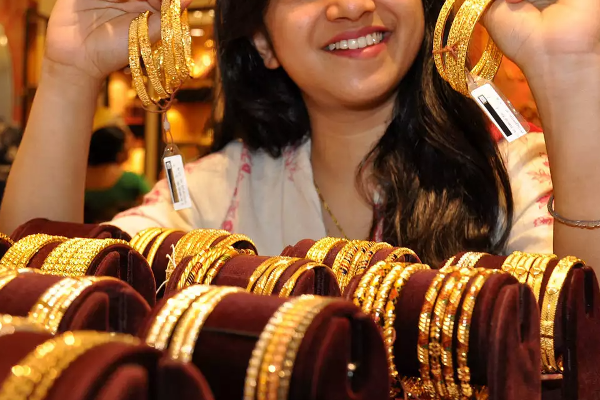 Gold Price