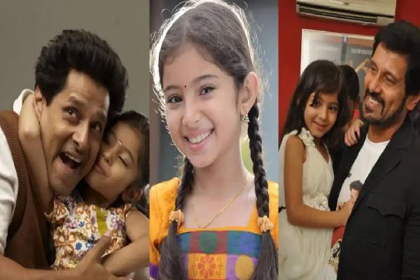 தெய்வத்திருமகள் குழந்தை சாராவா இது? வைரலாகும் புதிய புகைப்படங்கள் | Actress Sara Arjun Recent Protos In Saree Viral