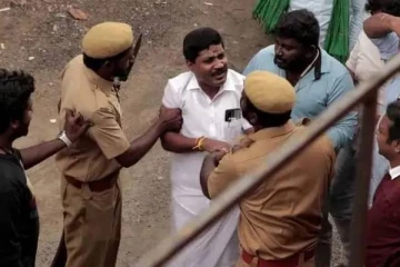 போலீசாரால் கைது செய்யப்பட்டாரா பிக்பாஸ் பிரபலம் ஜி.பி.முத்து- ஷாக்கான ரசிகர்கள், போட்டோ இதோ