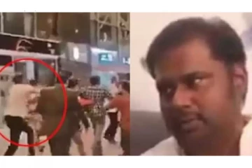 ’’குரு பூஜைக்கு சென்றீர்களா என்றேன்?  யாரு குருன்னு கேட்டார் ’’: விஜய் சேதுபதியை தாக்கியவர் பரபரப்பு பேட்டி