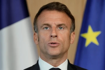 இஸ்ரேல் மீதான தாக்குதலுக்கு கண்டனம்... ஆனால் பாலஸ்தீனத்துக்கான உதவி தொடரும்: பிரான்ஸ் ஜனாதிபதி