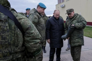ரஷ்யாவிற்கு பயிற்சி அளிக்க களமிறங்கிய ஈரான் குழு!