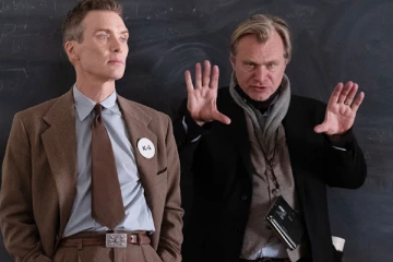 முதல் முறையாக ஆஸ்கர் விருதை கைப்பற்ற போகும் கிறிஸ்டோபர் நோலன்.. போட்டிக்கு வரும் 81 வயது நட்சத்திரம்