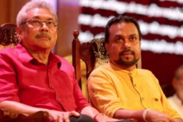 வீரவன்ஸ கோட்டாபயவின் ஒப்பந்தத்தை நிறைவேற்றி வருகின்றார் - எழுந்துள்ள புதிய சர்ச்சை