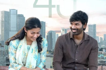 ராஷ்மிகாவுடன் ஏழு மணிநேரம் அங்கு இருந்தேன்.. நடிகர் தனுஷ் சொன்ன அதிர்ச்சி விஷயம்