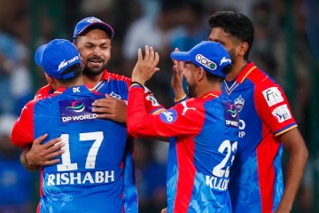 DC vs MI: டெல்லி 13 ஆண்டுகால சாதனை முறியடிப்பு., மும்பை போராடி தோல்வி
