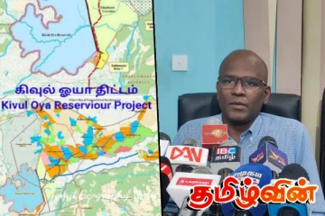 கிவுல் ஓயா திட்டம் மூலம் இனப்பரம்பலை மாற்றியமைக்க முயற்சி - போராட்டத்திற்கு சத்தியலிங்கம் எம்.பி அழைப்பு