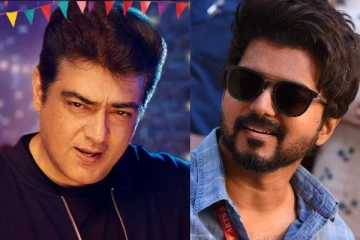 அஜித் ரசிகர்கள் செய்த மாஸ் சாதனை! வலிமை தான் No.1, பின்னுக்கு தள்ளப்பட்ட மாஸ்டர்..