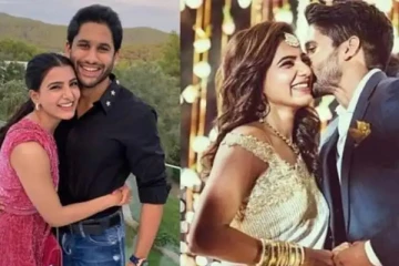 இரண்டாம் திருமணம் பற்றி முதல்முறையாக வாய்த்திறந்த நாக சைதன்யா