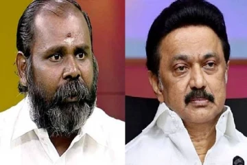 தி.மு.க - பா.ஜ.க திடீர் பாச உறவு காட்டிக்கொள்வதில் என்ன மர்மம் உள்ளது? ஆர்.பி.உதயகுமார்!