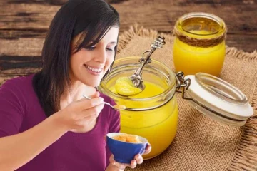 வெறும் வயிற்றில் ஒரு ஸ்பூன் நெய் சாப்பிடுவதால் இத்தனை நன்மைகளா?