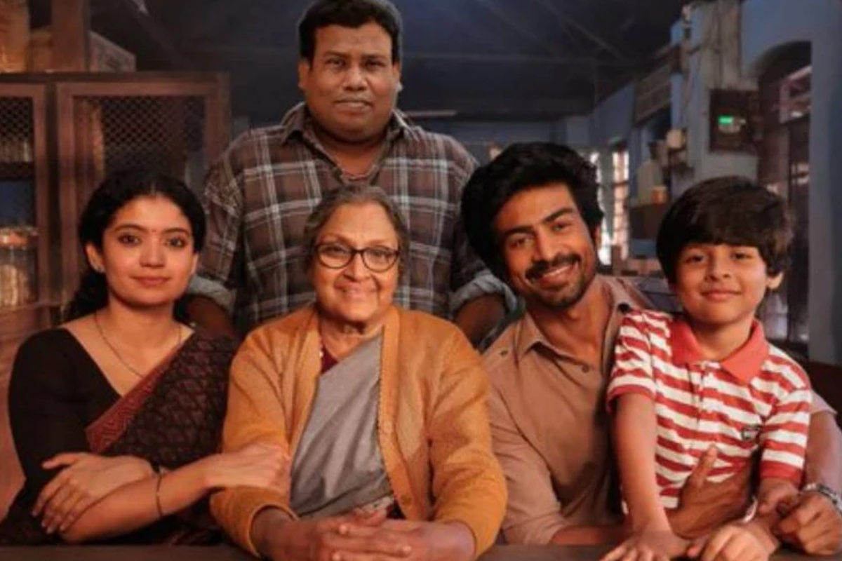 Con City திரை விமர்சனம் | Con City Movie Review