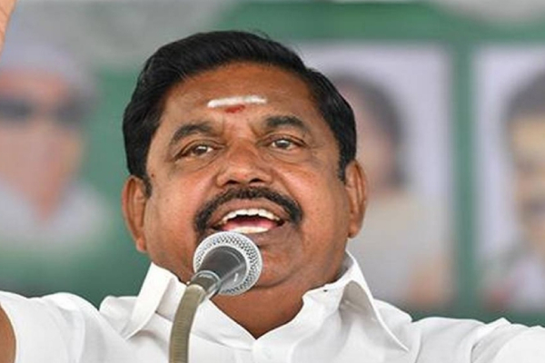 தேர்தல் பிரச்சாரம்: ஆ.ராசா - எடப்பாடி பழனிசாமி வார்த்தைப் போர்.! | Election Campaign Rasa Edappadi War Words