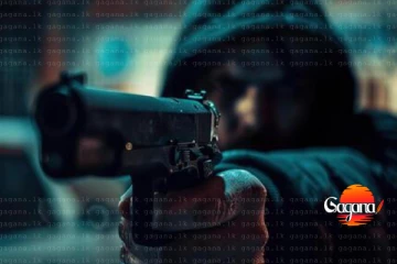 පිස්තෝලයක් පෙන්නලා තර්ජනය කළා මට බය හිතුන නිසා කාටවත් කීවේ නැහැ - කුඩු සළිඳුගේ ගෝලයා බලන්න ඇවිත් තර්ජනය කරලා