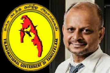 இலங்கைக்கு வெளியே உருவான தமிழீழம் - அதிகாரத்தை வழங்குவது ஆபத்தென்கிறார் உதய கம்மன்பில