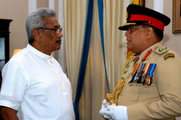 பாடசாலை மாணவர்களுக்கான தடுப்பூசி தொடர்பில் சவேந்திர சில்வாவுக்கு பணிப்புரை விடுத்துள்ள கோட்டாபய!