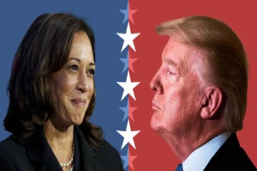 அமெரிக்க தேர்தல்: கமலா ஹாரிஸை உருவக்கேலி செய்துள்ள டொனால்ட் ட்ரம்ப்