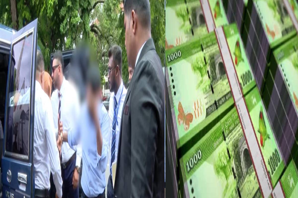 பணப்பரிமாற்ற மோசடியில் சிக்கிய தனியார் வங்கிகளின் முகாமையாளர்கள்! பிறப்பிக்கப்பட்ட உத்தரவு | Four Bank Managers Us Dollars Fraud Court Order பணப்பரிமாற்ற மோசடியில் சிக்கிய தனியார் வங்கிகளின் முகாமையாளர்கள்! பிறப்பிக்கப்பட்ட உத்தரவு | Four Bank Managers Us Dollars Fraud Court Order